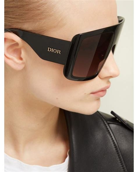 dior oversize glasses|original christian Dior unisex sunglasses.